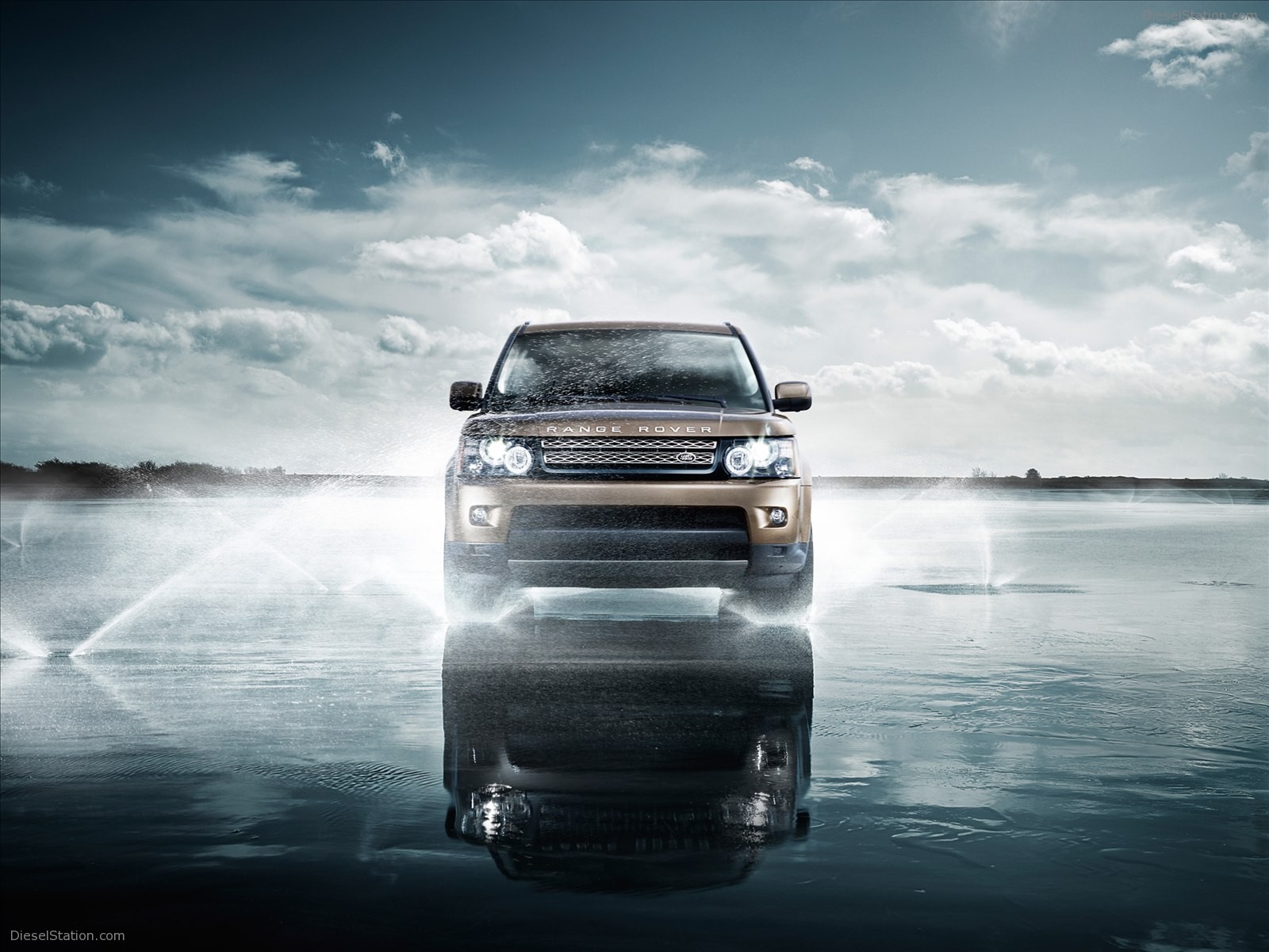 Range Rover Evoque 2012